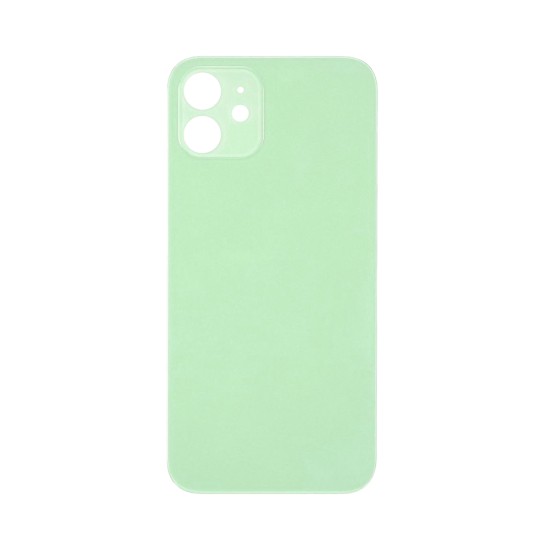 Back Cover Apple iPhone 12 Green